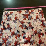 RipSkirt Hawaii Wrap Skirt L Floral Quick Dry Travel Swim Coverup Beach Resort Red Size L Photo 6