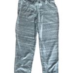 Madewell NWT MWL Velour Space-Dyed Half-Zip Sweatshirt & Sweatpants Size Medium Photo 3