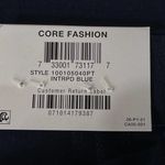 Charter Club Petite SZ 10P Skinny Ankle Pant Stretch Mid-Rise Side Zip Navy Blue Photo 6