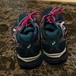ASICS Gel Flux 3 Women's Size 9.5 Blue/Pink Running Athletic Shoes Sneakers Photo 10