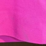 Karen Millen  Compact Viscose Tailored Button Jumpsuit Hot‎ Pink NWT Women’s 14 Photo 12