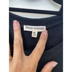 Zenana Outfitters Premium Black Cold Shoulder Dress Size Med/Lg‎ Photo 4