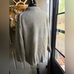The Limited Vintage Y2K  angora rabbit hair henley sweater, size medium Photo 5