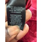 White House | Black Market Lace Trim Cami Tank Top Y2K Office Siren Corp Core Sz M Photo 6