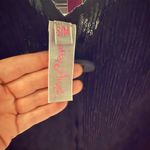 Pretty Angel  Black Lace Midi Dress small/Medium Photo 2