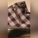 Sperry Women’s Syren Gulf SALTWATER DUCK BOOTS WOOL BLEND BLACK PLAID SIZE 9.5 Photo 7