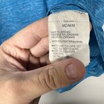 Under Armour  Woman’s V-neck shirt Blue/white Size Medium Photo 6