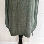 Fortune + Ivy  Heather Green Sweater Size Large Photo 2
