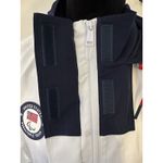 Ralph Lauren Polo  Jacket Team USA 2020 Paralympic Packable Hood Womens Small NEW Photo 4