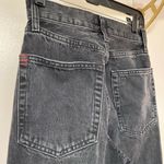 BDG Baggy Distressed Black Denim Jeans Size 24 Photo 4