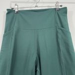 Girlfriend Collective Medium Green Leggings with Pockets Photo 1