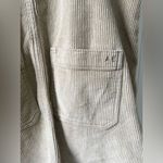 American Eagle  Corduroy Overall Mini Dress Photo 9