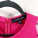 For Love & Lemons  Rosarito Scalloped Hem Mini Dress Small Photo 11