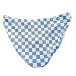 Peixoto Fifi Bikini Swimsuit in Velvet Blue Rivera Peach Size L & M Size M Photo 8