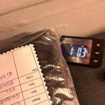 Chico's  Whimsigoth Sweater Black XXL Or 4 Photo 13