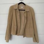 Garnet Hill Women’s 8 Corduroy Jacket Photo 0