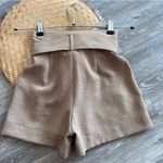 Wilfred  paper bag‎ high rise shorts women’s size 00 Photo 7