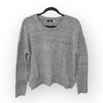 Urban Outfitters UO BDG ★ Chunky Crop Chenille Knit Sweater ★ Heather Baby Blue ★ Size Small ★ Photo 10