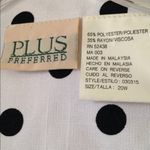 Ladies' Plus Preferred Short Sleeves Jacket 20w Black Photo 3