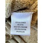 Current Air Los Angeles Size: Small Grey Sweater Tank Photo 7