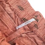 Free People  Linen Blend Pleated Pants Photo 3