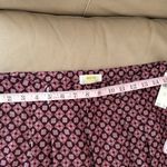 Anthropologie Anthro The Avery Pleated Wide-Leg Trousers by Maeve: Sheer Silk Edition Photo 4