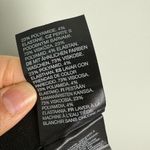 & Other Stories & Other Stories Capri Pants Front Pockets Concealed Zip Hem Splits Black Sz 10 Photo 11