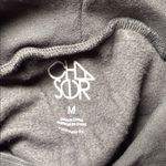 Chaser  Rolling Stones Black Hoodie Photo 4