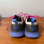 Under Armour Project Rock 5 "Girl Dad" Hoovr Training Shoes Pink Purple W9 Photo 3