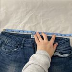 Aeropostale Jeans Skinny Bayla Classic Casual Neutral Trendy Denim Blue Pockets Photo 9