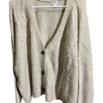 Auden Womens Beige Button Photo 0