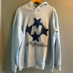 Aelfric Eden  Y2K Vintage Star Graphic Oversized Hoodie Photo 6