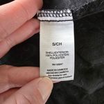 Signature Studio Black Whimsigoth Burnout Velvet Blouse – Size Small Photo 6