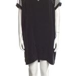 Rebecca Minkoff Women's Lorelei Silk Shift Dress Photo 4