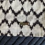 Ivanka Trump Black & White Patterned Tank Photo 6