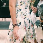 fab'rik Pattern Dress Photo 2