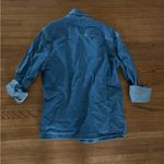 Lee  Jeans Denim Button Down Photo 2