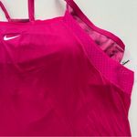 Nike  Tie Dye Layered Tankini Size 2X Women New Photo 4