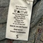 LuLaRoe Carly Miss Piggy dress fromThe Muppets red roses whimsical playful SM Photo 8