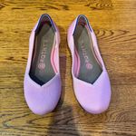 Like New! Rothy’s The Flat Round Toe Pink Flats | Size 6.5 Photo 2