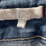 Dear John  SZ 28 Jeans Gisele High-Waisted Skinny Naples Wash Whiskered Faded Photo 7