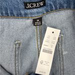 J.Crew  Camp-pocket wide-leg jean in Elaine Wash Photo 5