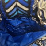 Vera Bradley  Blue Bayou Cellphone Crossbody with Metal Braided Crossbody Strap Photo 4