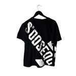 Urban Outfitters Dos Equis Beer T Shirt Black Large L Graphic Tee 100% Cotton Short Sleeve Photo 2