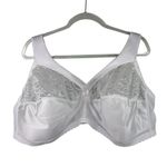 Glamorise MagicLift Original Support Bra White 56C Style 1000 NWOT Size undefined Photo 7