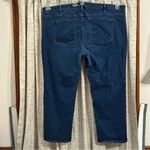 Lane Bryant Mid-Rise Super Stretch Straight Leg Jeans - 28 Short Photo 6