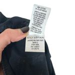 Nili Lotan Cropped French Military Pant in Navy Blue Size 4 Photo 10