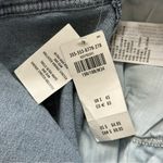 Hollister {18/34}  Ultra High Rise Dad Jean Embroidered Flower Print Jeans Photo 8