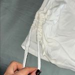 Proenza Schouler  White Label Cutout Crewneck Tee Shirt Photo 4