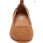 FitFlop  Allegro Women's 11 Tan Suede Slip On Flats Ballet Shoes Comfy NEW Photo 3